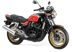 GSX400X Impulse GSX-400X GSX-400 GSX400